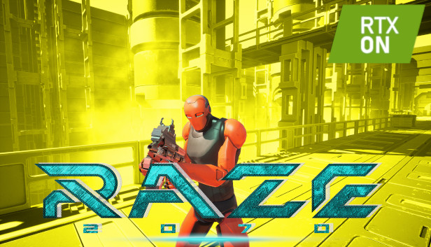 RAZE 2070 Steam capsule image