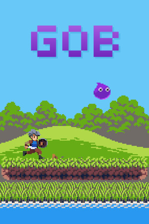 Gob cover art