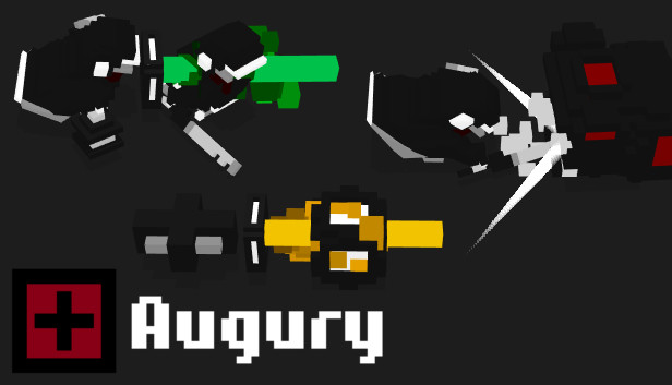 Augury Steam capsule image