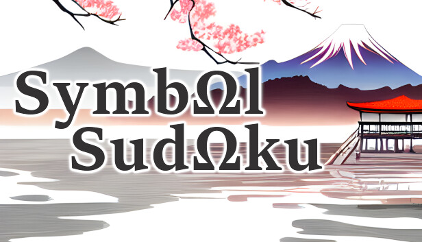 Symbol Sudoku Steam capsule image