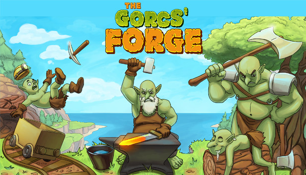 The Gorcs' Forge Steam capsule image