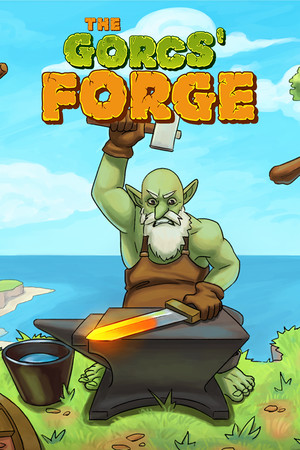 The Gorcs' Forge cover art