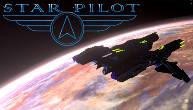 Star Pilot Steam capsule image