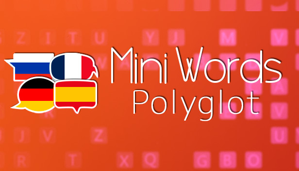 Mini Words: Polyglot Steam capsule image