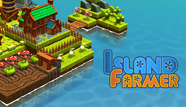 Island Farmer - Jigsaw Puzzle Steam capsule image