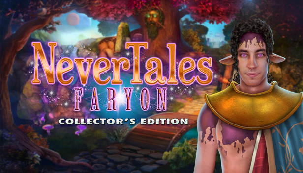 Nevertales: Faryon Collector's Edition Steam capsule image