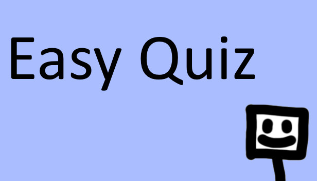 Easy Quiz Steam capsule image