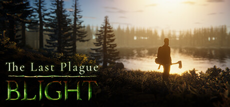 The Last Plague: Blight Cover Image