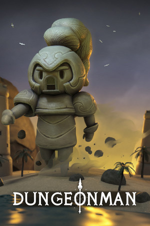 Dungeonman cover art