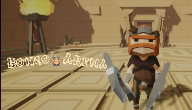 Bongo Arena Steam capsule image