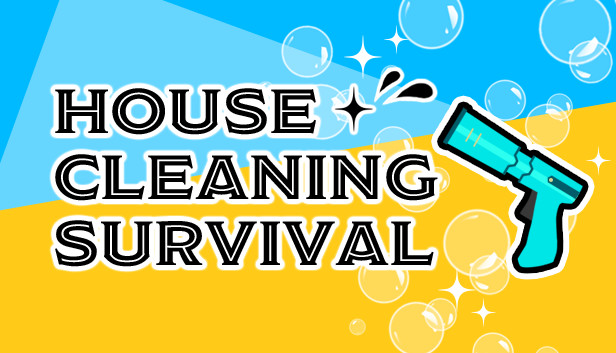 House Cleaning Survival Steam capsule image