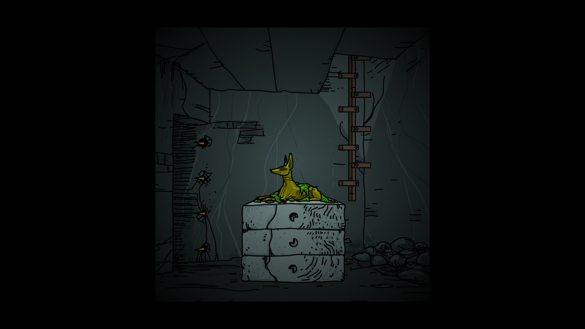 Indie Game Lover Submachine: Legacy