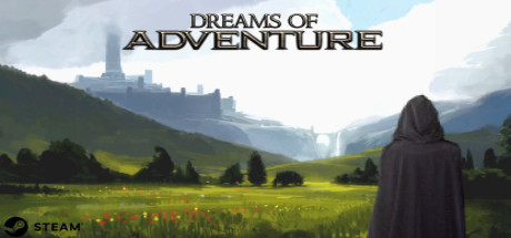 Dreams Of Adventure Cover Image