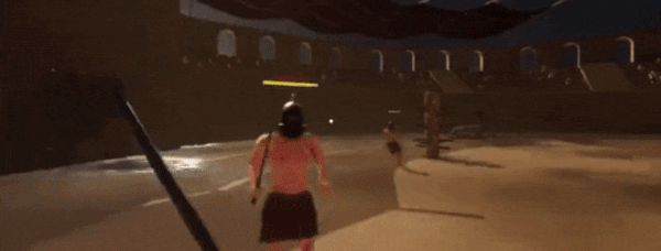 PRESENTATION - Crixus : Life of free Gladiator 4 | RPG Jeuxvidéo