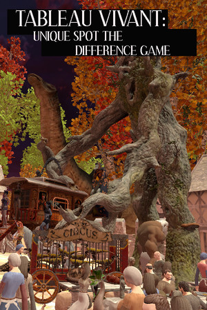 Tableau Vivant cover art