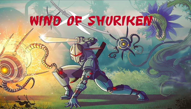 Wind of shuriken Steam capsule image