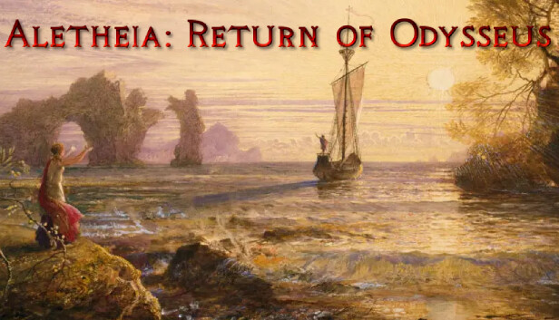 Aletheia: Return of Odysseus Steam capsule image