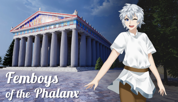 Femboys of the Phalanx