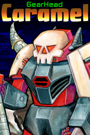 GearHead Caramel cover art