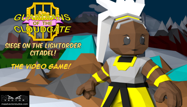 GOTC: Siege on the Lightorder Citadel Steam capsule image