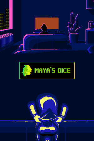 Maya's Dice cover art