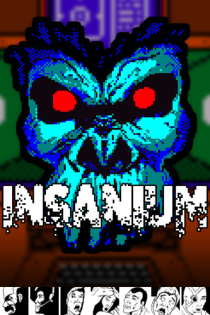 Insanium cover art
