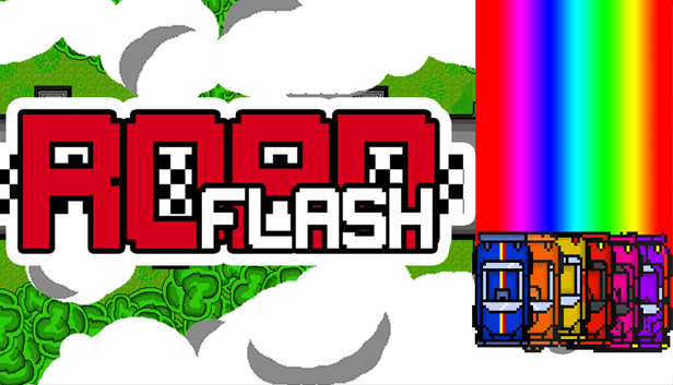 Road Flash Steam capsule image