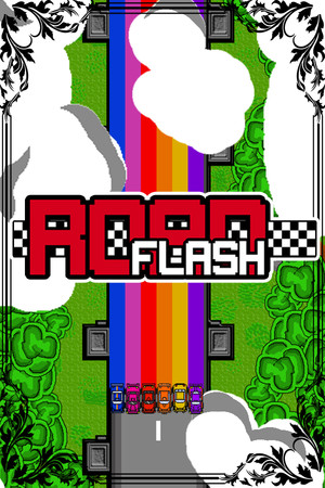 Road Flash cover art