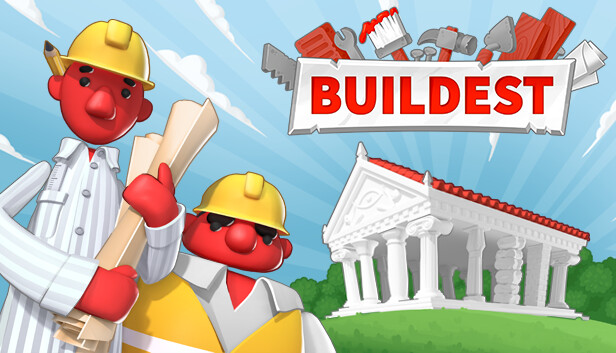 Buildest Steam capsule image