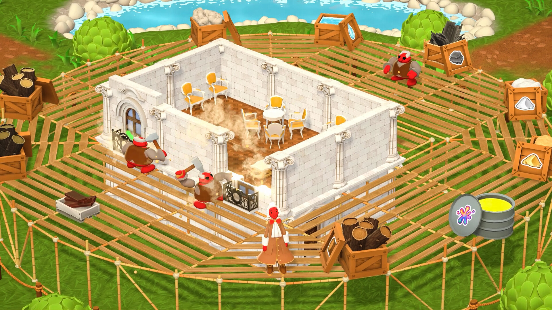 Indie Game Lover Buildest
