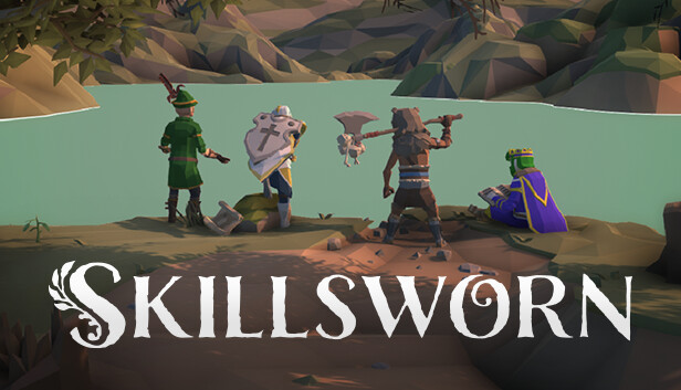 Skillsworn Steam capsule image