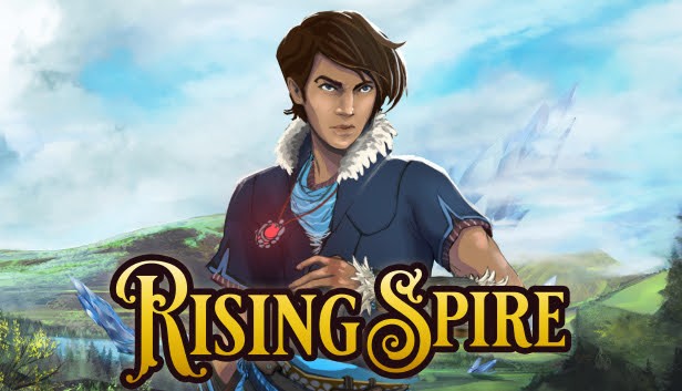 Rising Spire Steam capsule image