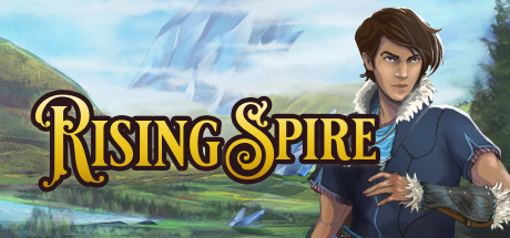 Rising Spire Cover Image