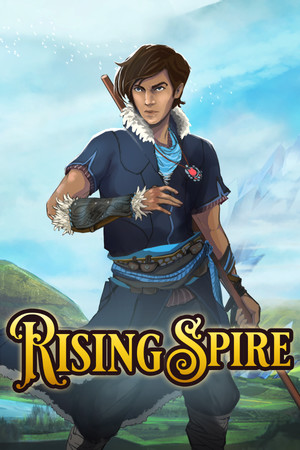 Rising Spire cover art