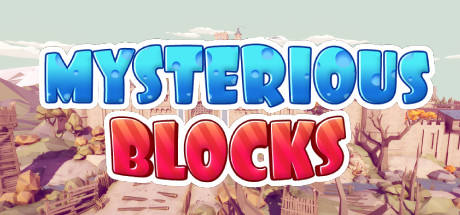 Mysterious Blocks concurrent players on Steam