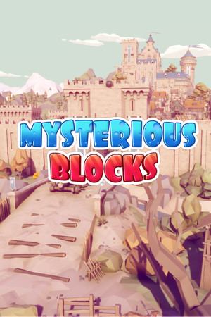Mysterious Blocks cover