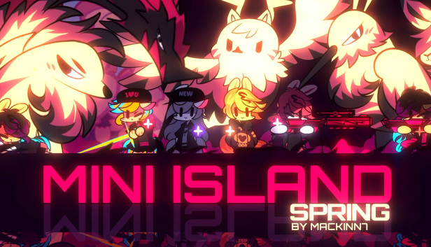 Mini Island: Spring Steam capsule image