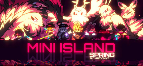 Mini Island: Spring Cover Image