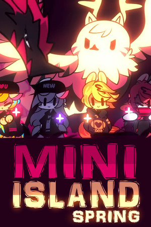 Mini Island: Spring cover art