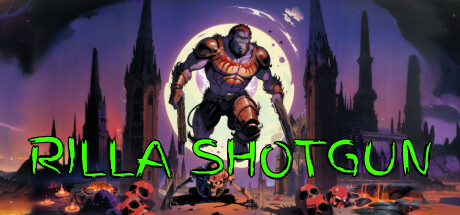 Rilla Shotgun Cover Image