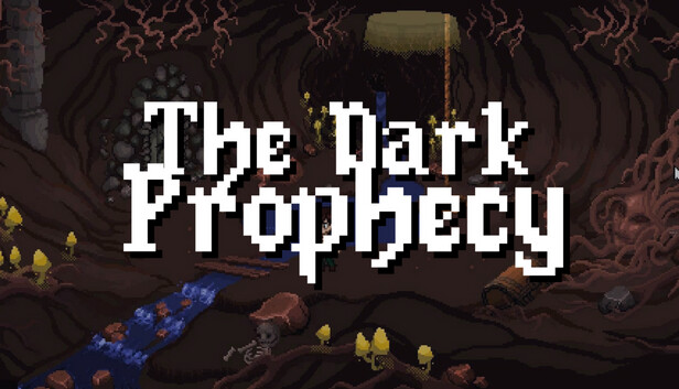 The Dark Prophecy Steam capsule image