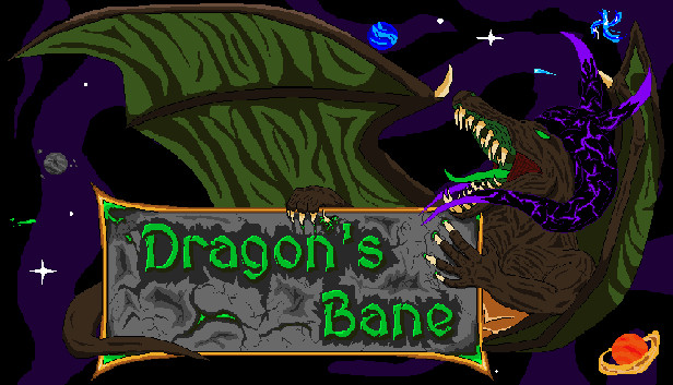 Dragon's Bane Steam capsule image