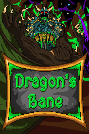 Dragon's Bane cover art