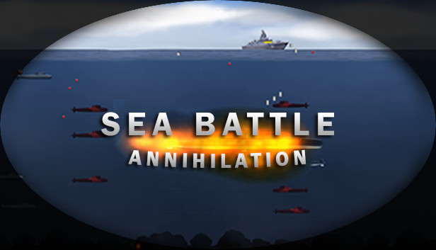 Sea Battle: Annihilation Steam capsule image