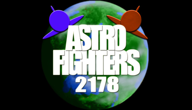 Astro Fighters 2178 Steam capsule image