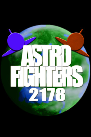 Astro Fighters 2178 cover art