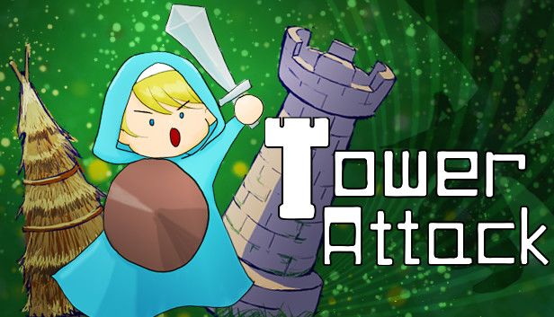 Tower Attack Steam capsule image