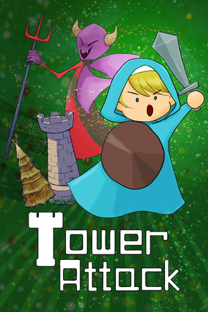 Tower Attack cover art