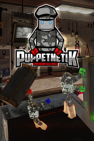 PuppeTNetiK – Speedrun Challenge