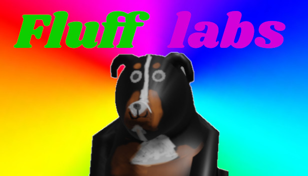Fluff labs: a colourful life